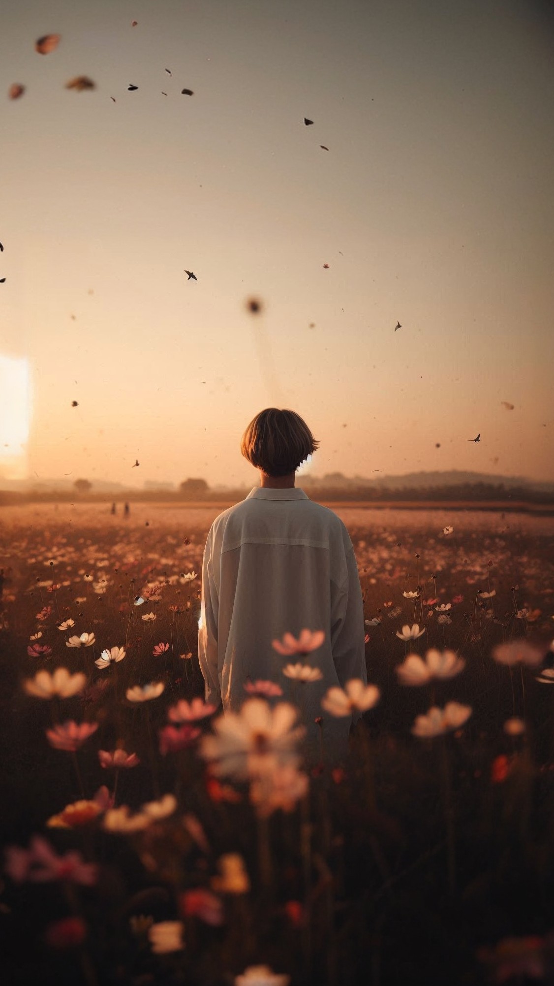 Aesthetic Boys Wallpaper